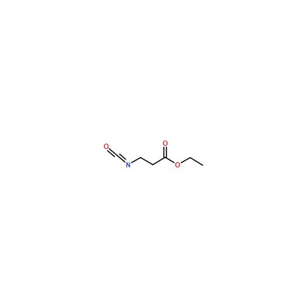 Ak Scientific Ethyl 3-isocyanatopropanoate (2g), CAS 5100-34-5 4558AE-2g - main