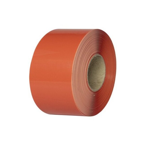 Ergomat DuraStripe Supreme 6inx8inx2in Rounded Tfts Orange, 30PK DSV-TR8-O-KIT - main