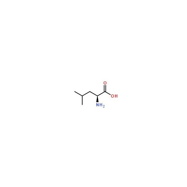 Ak Scientific L-Leucine, meet USP specifications (5g), CAS 61-90-5 G140-5g - main