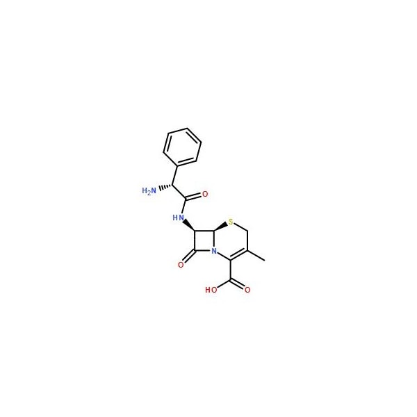 Ak Scientific Cephalexin (1g), CAS 15686-71-2 2312AH-1g - main
