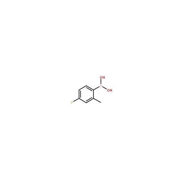 Ak Scientific 4-Fluoro-2-methylphenylboronic acid (5g), CAS 139911-29-8 G955-5g - main
