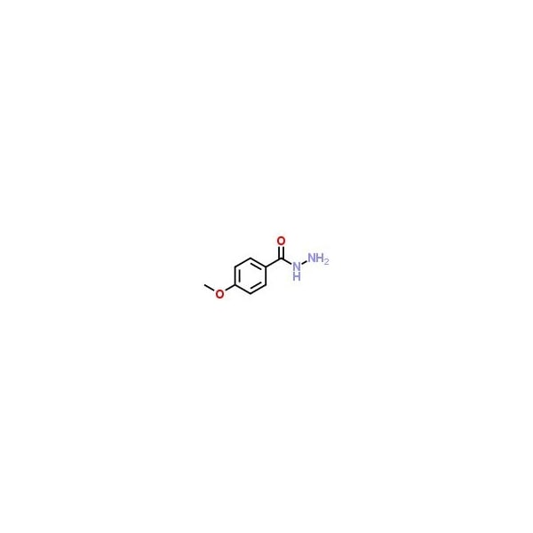 Ak Scientific 4-Methoxybenzhydrazide (500g), CAS 3290-99-1 B072-500g - main