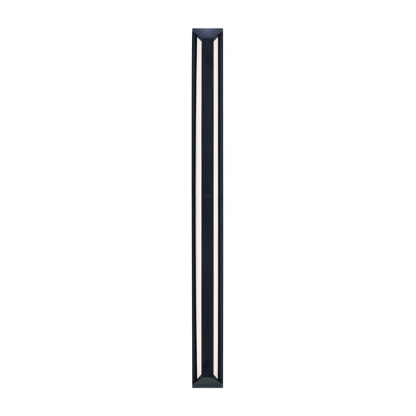 Afx Fulton - LED Outdoor Sconce - 48in - Black FTNW0448LAJUDBK - main