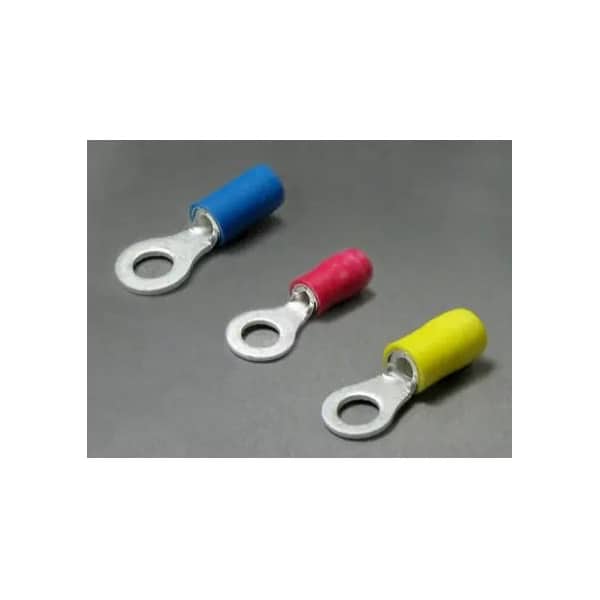 Nichifu Nylon Insulated Ring Terminals TMEN 38-5 - main