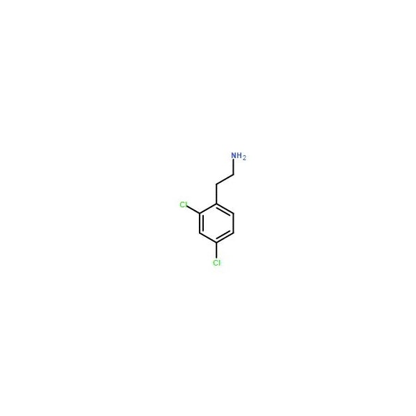 Ak Scientific 2-(2, 4-Dichlorophenyl)ethanamine (100g), CAS 52516-13-9 7415AB-100g - main