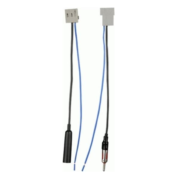 Metra Electronics <li>Car Audio Accessory Type: Amplifier Accessories.<BR><li>Nissan Antenna Adapter Set for Select 20 40NI32 - main