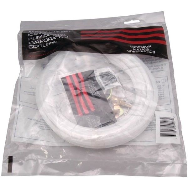 Frigidaire Anderson Metals Metals Hei-1Sp Series Ice Maker Kit, Polyethylene 760008 - main