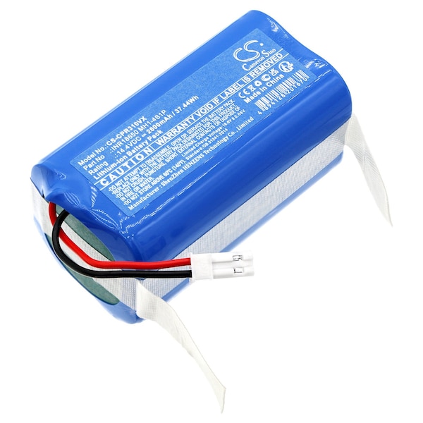 Ilc CAMERON SINO Replacement 14.4V 2.6AH Battery CS-CPR310VX - main