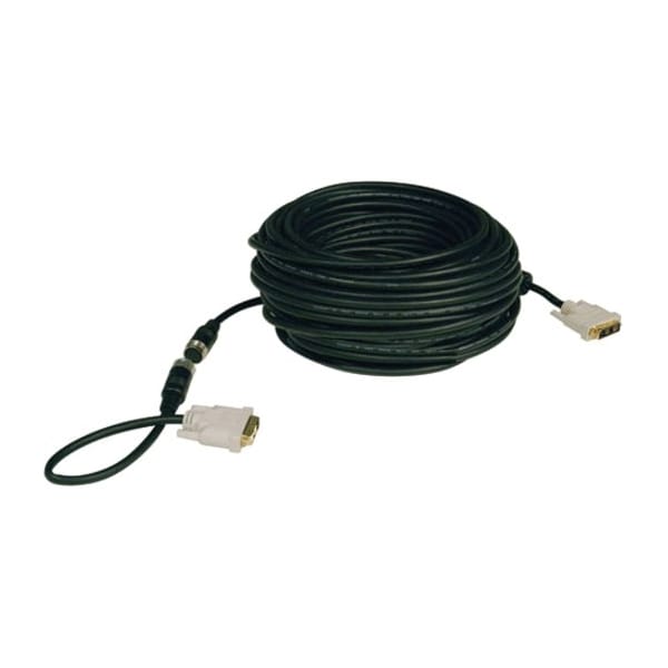 Tripp Lite DVI Single Cable, EZ Pull, DVI-D M/M, 50ft P561-050-EZ - main