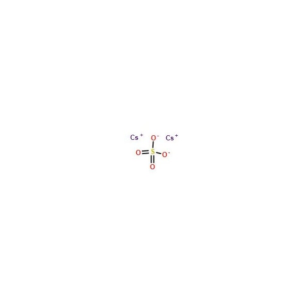 Ak Scientific Cesium sulfate (25g), CAS 10294-54-9 V0374-25g - main