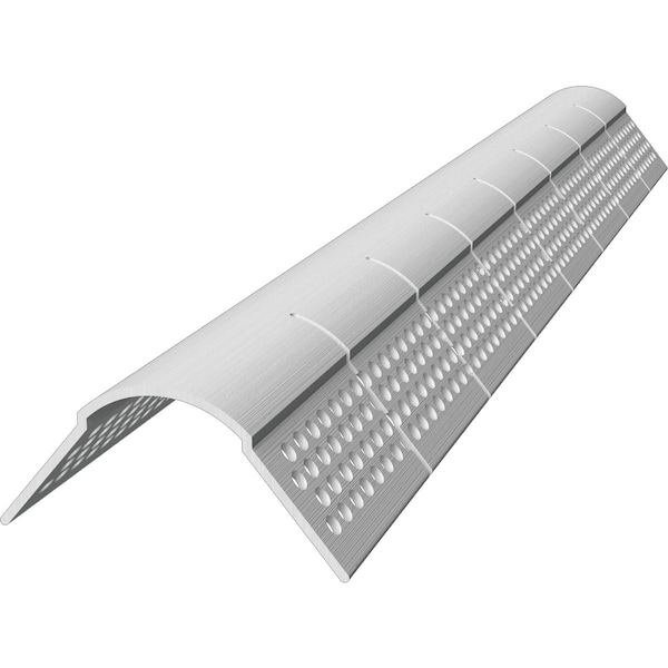 Clarkdietrich 10 ' Vinyl Bullnose Archway Corner Bead, Qty = 35 Pcs. VBAB - main