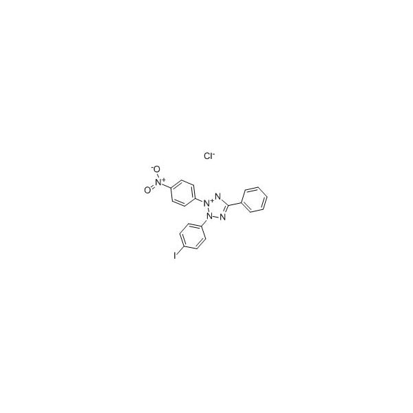 Ak Scientific Iodonitrotetrazolium chloride (1g), CAS 146-68-9 X4394-1g - main