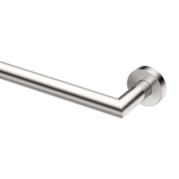 Gatco Glam 24" Towel Bar, Satin Nickel 4640 - main