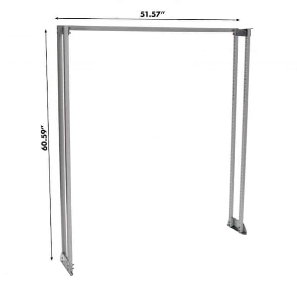 Rolacase SHELF For Series 12 Van Storage Shelf Unit In Standard Low Roof Commercial Vehicles RSSFR/HD/120/1539 - main
