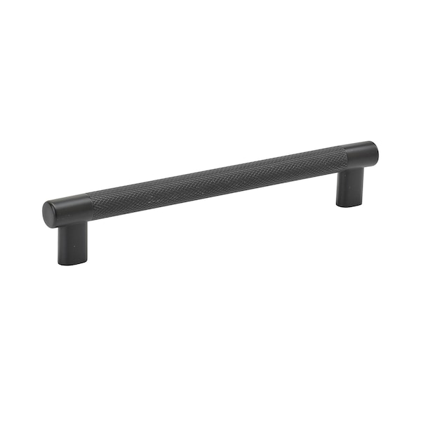 Amerock Bronx 8 in 203 mm Center-to-Center Black Bronze Cabinet Pull BP36562BBR - main