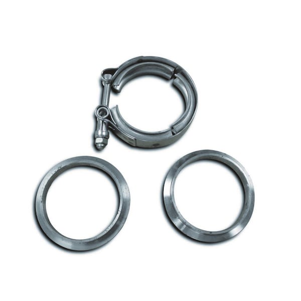 Dynatech 794-91235 3.5 in. V-Clamp Collar Assembly DTH794-91235 - main