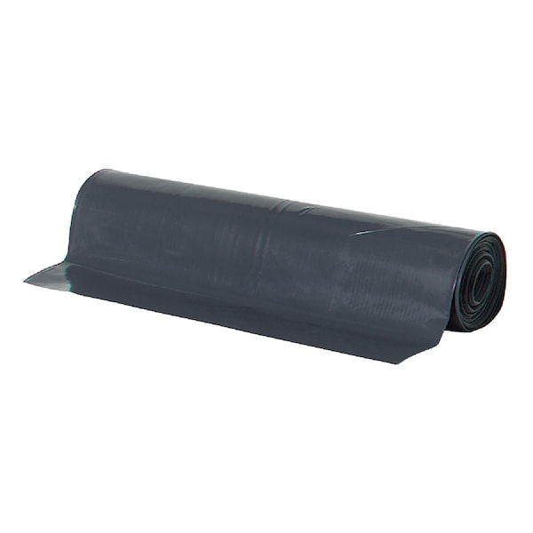 Film-Gard Film-Gard 10 'x100 ' Black 6 Mil. Polyethylene Sheeting 626031 - main