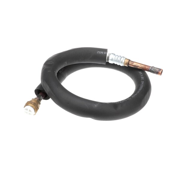 Hussmann Suction Tube Assembly, Flexible, EPDM 0521505 - main