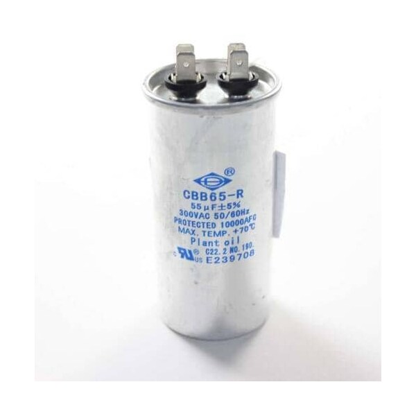 Delonghi 55MF-300VAC CAPACITOR NE1716 - main