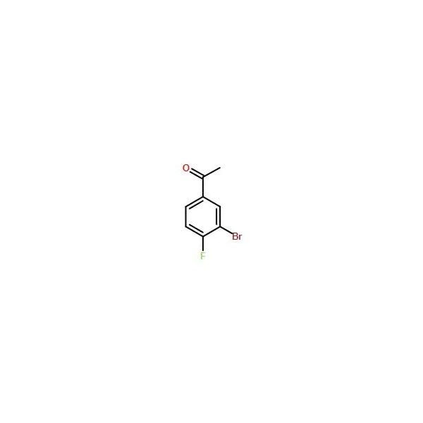 Ak Scientific 3'-Bromo-4'-fluoroacetophenone (25g), CAS 1007-15-4 G604-25g - main
