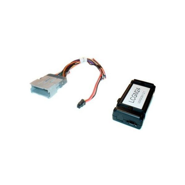 Pac RAD.REPLACE, NON-AMP'D CLASS II GM W/24PN LCGM24 - main