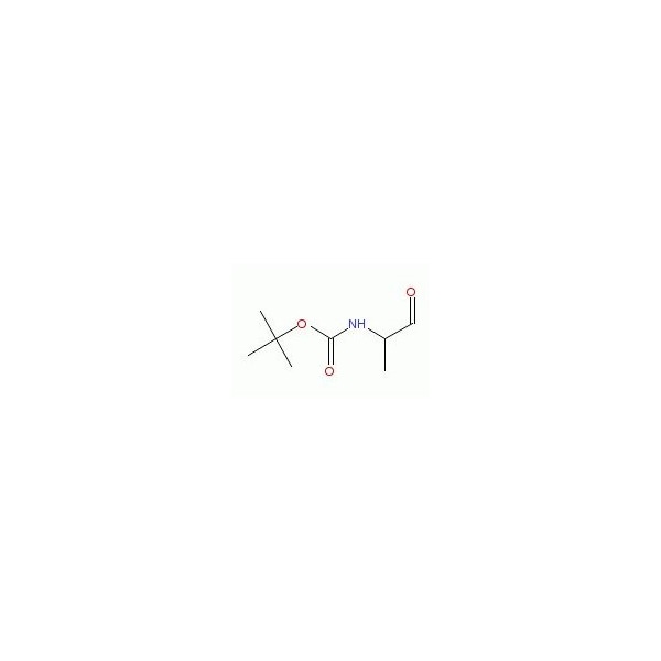 Ak Scientific Boc-L-alaninal (5g), CAS 79069-50-4 W8479-5g - main