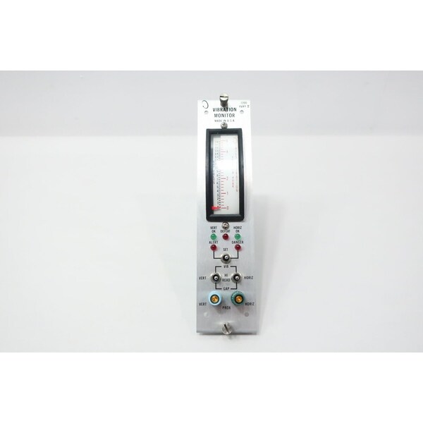Bently Nevada VIBRATION MONITOR 72850 7200 RVXY-II - main