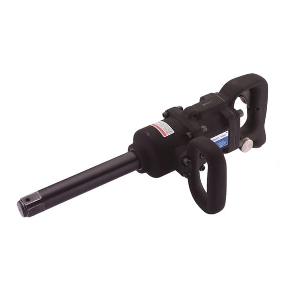 Soartec 1 in. Impact Wrench Clutch Housing (Aluminum) 6 in. Anvil Straight Type WS-2108L - main