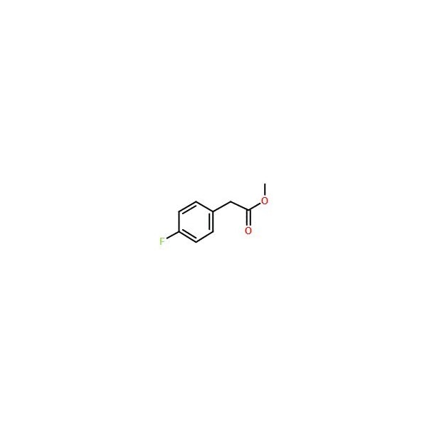 Ak Scientific Methyl 2-(4-fluorophenyl)acetate (5g), CAS 34837-84-8 Z4631-5g - main