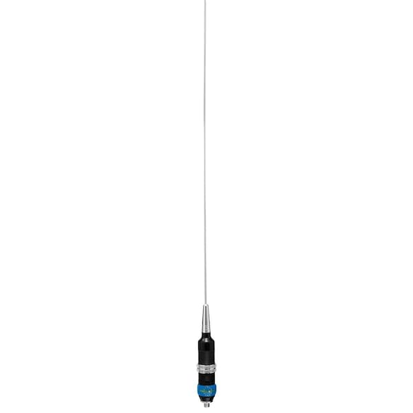 President Electronics 5 ft. Maryland Radio Base Loaded Stainless Steel Antenna MARYLAND RW - main