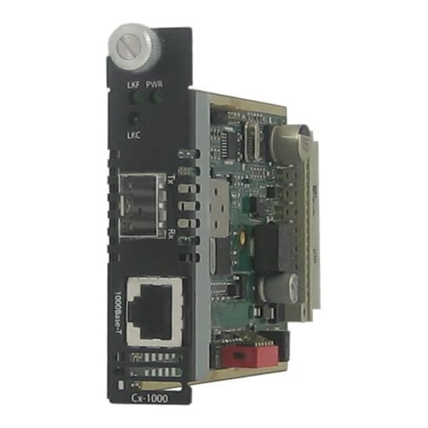Perle Systems Cm-1110-Sfp Media Converter 05052190 - main