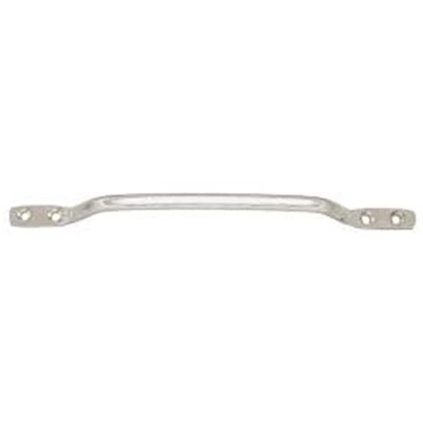 Backseat 0.5 x 13 in. Solid Alumium Round Grab Handle, Large BA2462934 - main