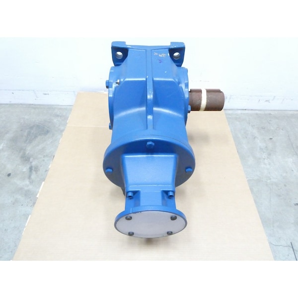 Sew Eurodrive 3-5/8IN 90.96:1 RIGHT ANGLE GEAR REDUCER K107 AM254/256 - main