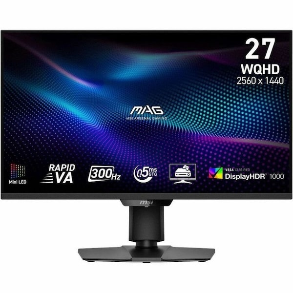 Msi MAG 274QPF X30MV MAG274QPFX30MV - main