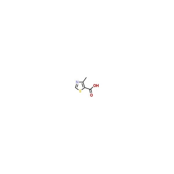 Ak Scientific 4-Methylthiazole-5-carboxylic acid (5g), CAS 20485-41-0 D371-5g - main