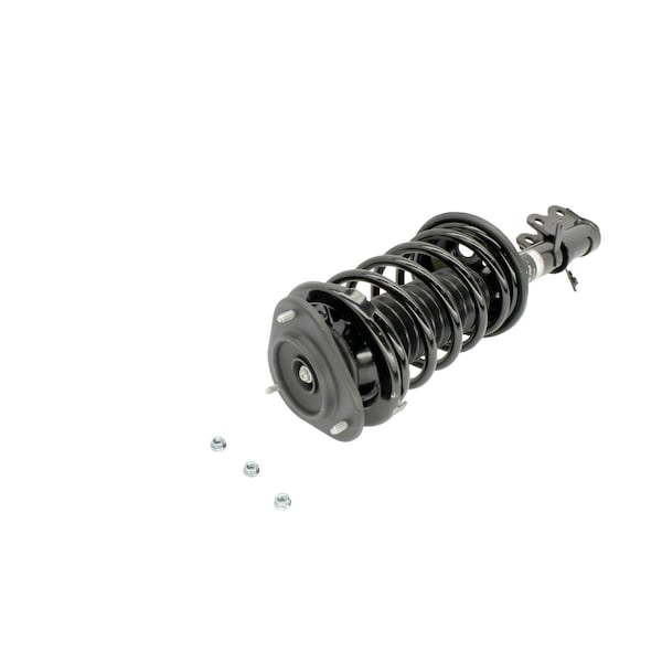 Kyb Complete Corner Unit Assembly -Strut, Mount and Spring, SR4064 - main