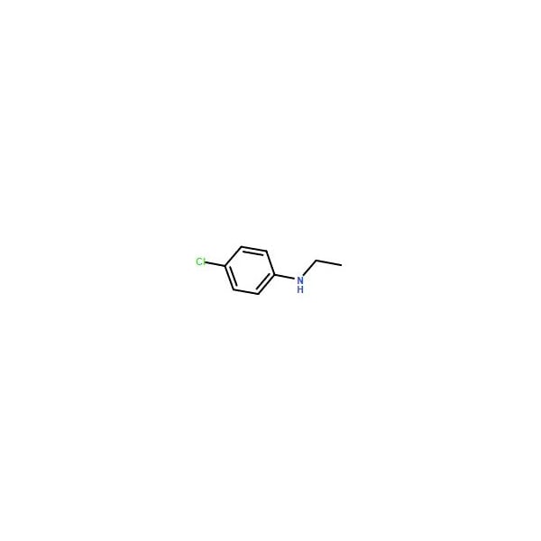 Ak Scientific N-Ethyl-4-chloroaniline (5g), CAS 13519-75-0 7892AF-5g - main