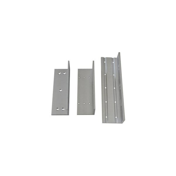 Camden Door Controls LZ Bracket for 1,200lbs Single Magnetic Lock CX-MA1213 - main