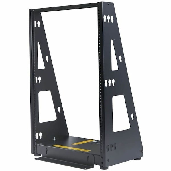Eaton Tripp Lite Series SmartRack Heavy-Duty 16U 2-Post Open Frame Rack SR2POST16HD - main