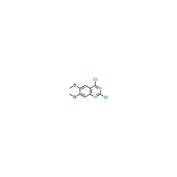 Ak Scientific 2, 4-Dichloro-6, 7-dimethoxyquinazoline (100g), CAS 27631-29-4 C139-100g - main