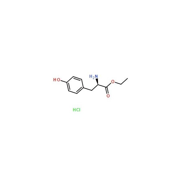 Ak Scientific H-D-Tyr-OEt HCl (5g), CAS 23234-43-7 Z4459-5g - main