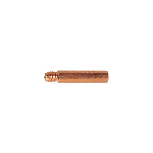 Weldcote Tweco Style Contact TIP 14H-116 .063, 5PK 14H-116-5PK - main
