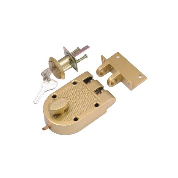 Belwith Sgl Cyl Inter Deadbolt 1120 - main