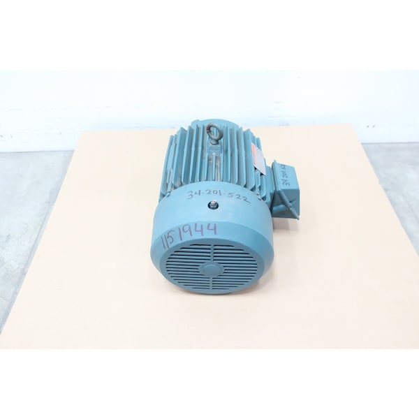 Reliance DUTY MASTER XE MOTOR 254T 15HP 1765RPM 230/460V-AC 3PH P25G3316P - main
