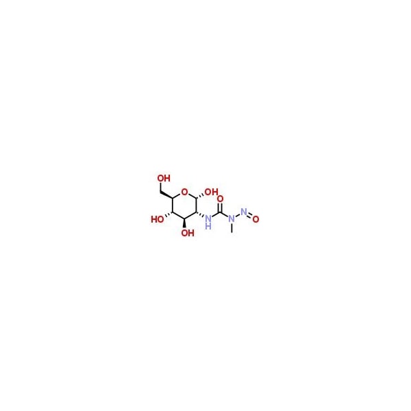 Ak Scientific Streptozocin (100mg), CAS 18883-66-4 E301-100mg - main