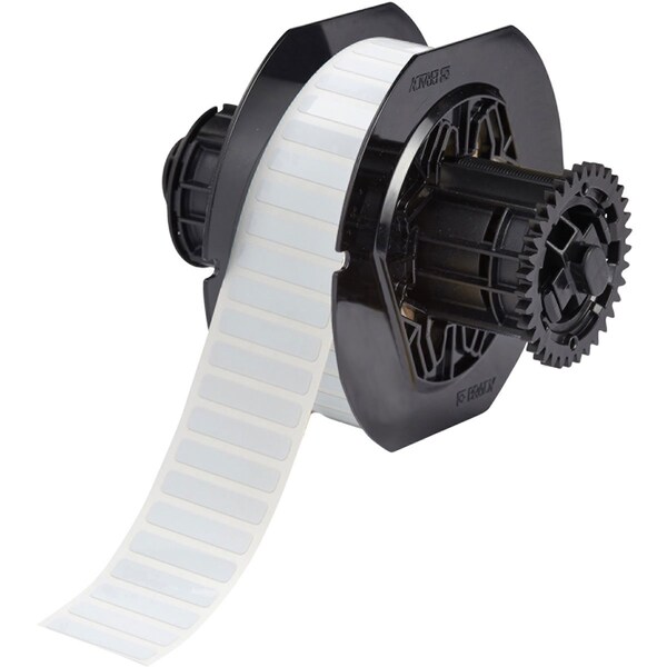 Brady Electrostatic Dissipative 1 mil Polyimide B33 Lbls 0.25 x 1.25 5000/RL QTY/Row 1 B33-43-768 - main