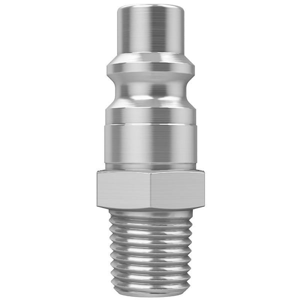 Chicago Pneumatic CHICAGO PNEUMATIC NIPPLE M08S 1/4 NPT 6158105740 - main