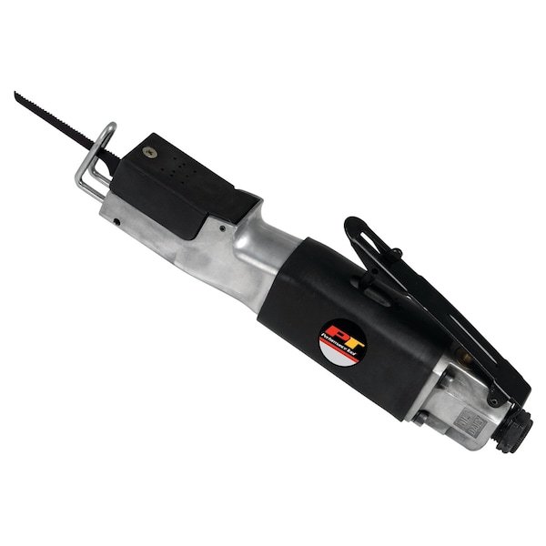Performance Tool Reciprocating Air Body Saw, Slim Design, 16 Gauge Sheet Metal, Rubber Grip M660 - main