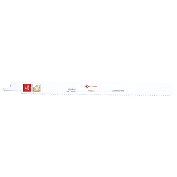 Cle-Line PALLET BLADE 8"X3/4"X0.035"BULK(200/BOX), 200PK C25217BP - main