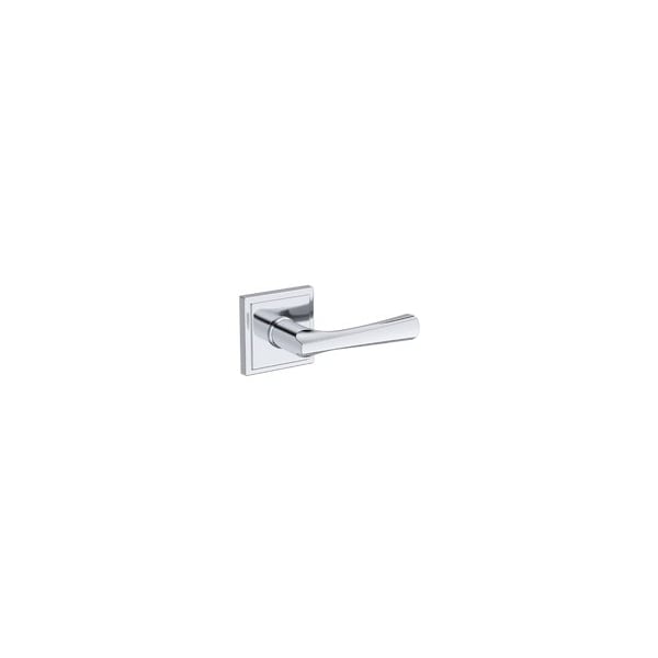 Baldwin Residential Door Levers Full Dummy Right Hand Bright Chrome FDWYNSSR260 - main